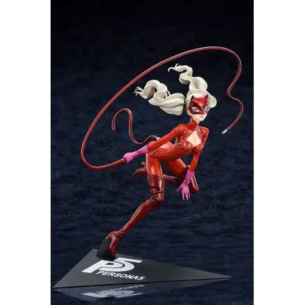 Persona 5 PVC Statuetka 1/7 Anne Takamaki Phantom Thief Ver. 20 cm termékfotója