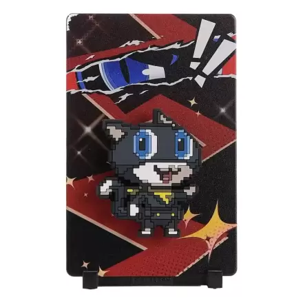 Kolekcjonerski magnes FiGGYZ Persona 5 - Mona 11 cm zdjęcie produktu