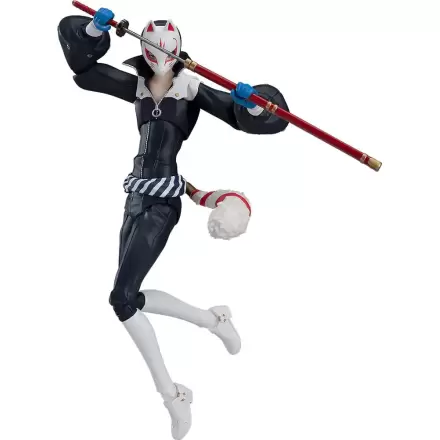 Persona 5 Figma Figurka Akcji Fox 16 cm zdjęcie produktu