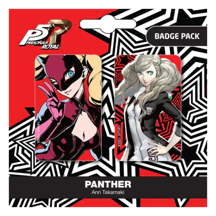 Persona 5 Royal Przypinki 2-Pack Set B termékfotója