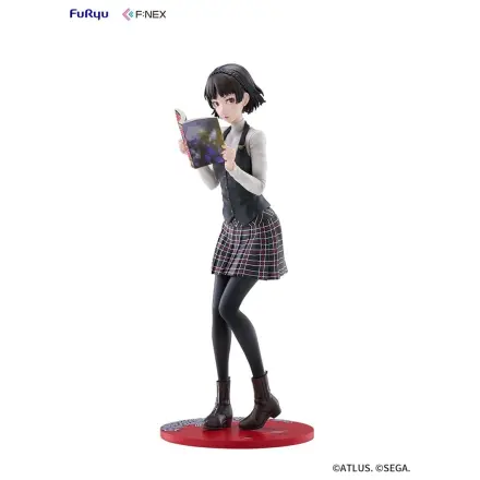 Persona 5 Royal F:NEX PVC Figurka 1/7 Makoto Niijima 23 cm zdjęcie produktu