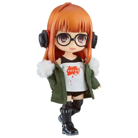Persona 5 Royal Nendoroid Doll Figurka Akcji Futaba Sakura 14 cm zdjęcie produktu