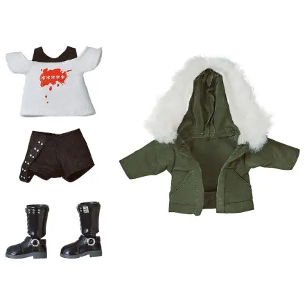 Persona 5 Royal Akcesoria dla Nendoroid Doll Figures Outfit Set: Futaba Sakura zdjęcie produktu