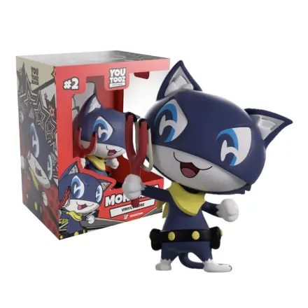 Figurka Persona 5 Tactica Morgana Youtooz 12 cm zdjęcie produktu