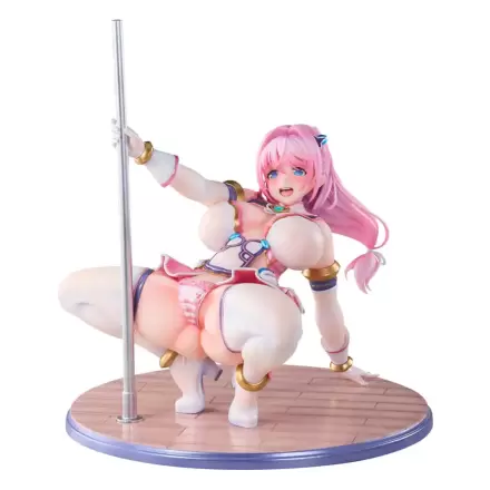 Pet angel cheerly różowa PVC Statua 1/4 Momoka Sakuraba 31 cm zdjęcie produktu