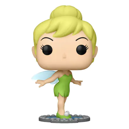 Peter Pan 70th Anniversary POP! Disney Vinyl Figure Dzwoneczek na lustrze 9 cm termékfotója