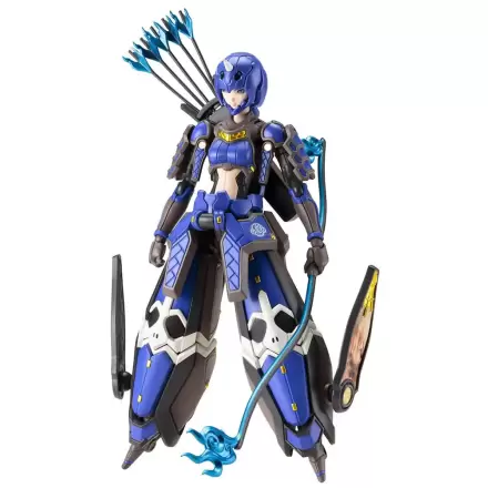 Phantasy Star Online 2 Plastic Model Kit 1/12 Indigo Guardian Shiki 15 cm zdjęcie produktu
