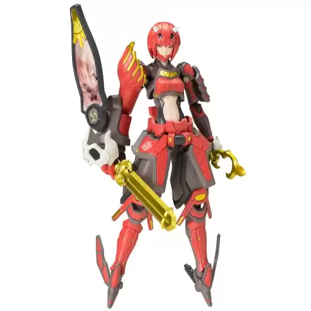 Phantasy Star Online 2 Plastic Model Kit 1/12 Vermilion Guardian Shiki 15 cm Model z Plastiku zdjęcie produktu
