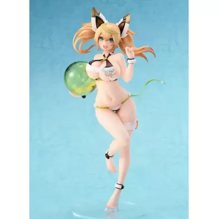 Phantasy Star Online 2 PVC Statuetka 1/7 Es Gene - Summer Vacation (Re-Run) 25 cm termékfotója