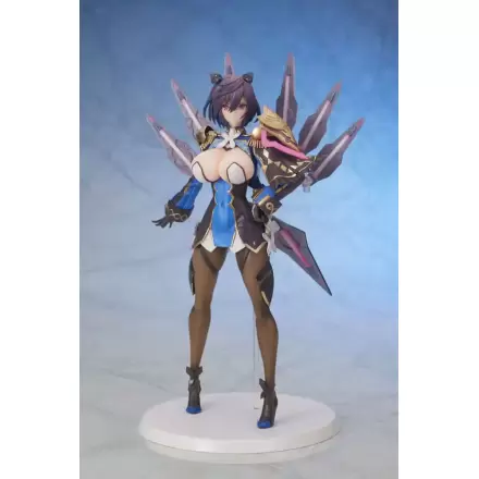 Phantasy Star Online 2 Figura PVC 1/7 Khorshid 27 cm termékfotója