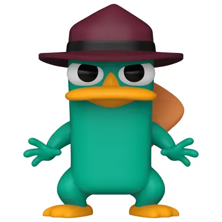 Fineasz i Ferb Funko POP! Disney Vinyl Figure Agent Perry 9 cm zdjęcie produktu