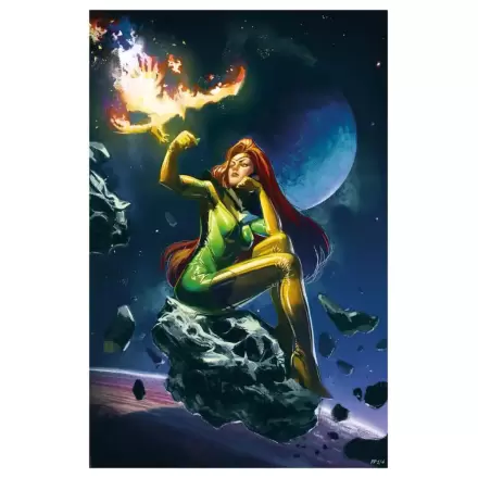 Phoenix #3 (2024) Art Print Phoenix: Death From Above 61 x 46 cm - nieoprawiony zdjęcie produktu