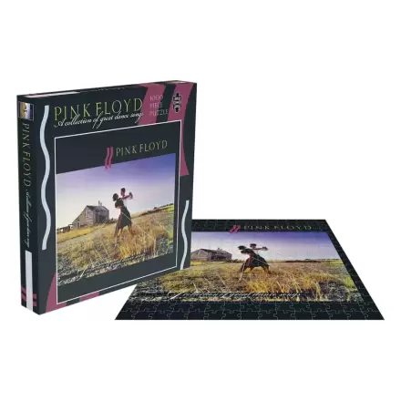 Pink Floyd A Collection Of Great Dance Songs Puzzle (1000 Elementów) zdjęcie produktu