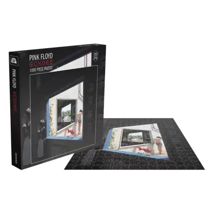 Pink Floyd: Echoes Puzzle (1000 elementów) zdjęcie produktu