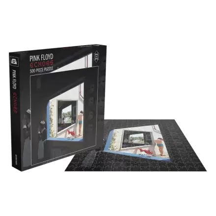 Pink Floyd Echoes puzzle (500 elementów) zdjęcie produktu