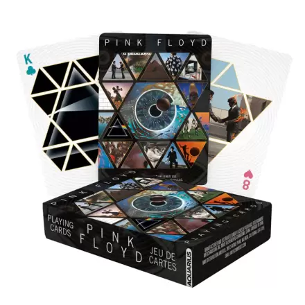 PINK FLOYD Karty do gry zdjęcie produktu