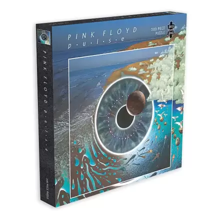Pink Floyd: Pulse Puzzle (500 elementów) zdjęcie produktu