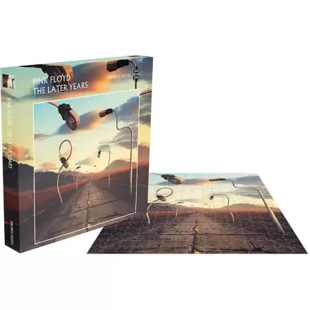Pink Floyd The Later Years Puzzle (500 elementów) zdjęcie produktu
