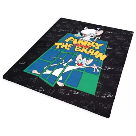 Pinky and the Brain Cozy Koc Portal Pinky & Brain 180 x 200 cm zdjęcie produktu