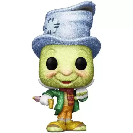 Pinocchio Funko POP! Disney Figurka winylowa Street Jiminy (DGLT) 9 cm termékfotója