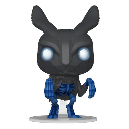Pinocchio POP! Movies figurka winylowa Black Rabbit 9 cm zdjęcie produktu
