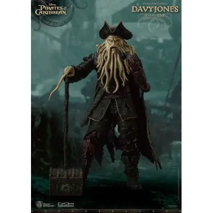 Pirates of the Caribbean Dynamic 8ction Heroes Figurka Akcji 1/9 Davy Jones 20 cm zdjęcie produktu