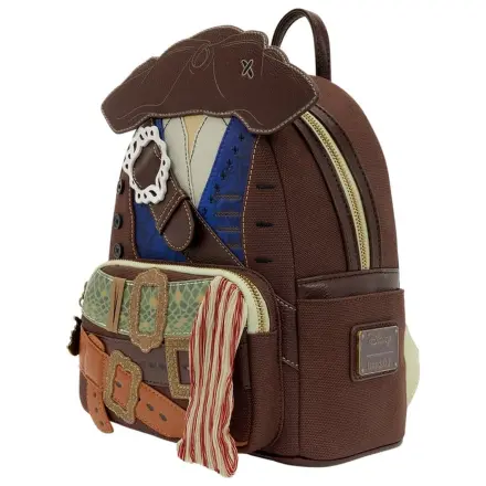Pirates of the Caribbean by Loungefly Mini plecak Jack Sparrow zdjęcie produktu