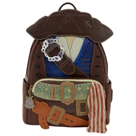 Pirates of the Caribbean by Loungefly Mini plecak Jack Sparrow zdjęcie produktu