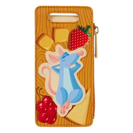 Pixar by Loungefly Cardholder Ratatouille - Etui na karty zdjęcie produktu