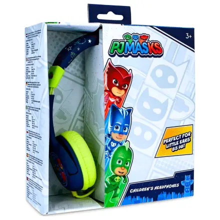 PJ Masks słuchawki dziecięce zdjęcie produktu