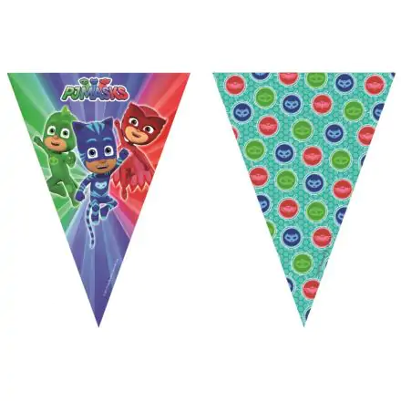 PJ Masks, baner flagowy PJ Masks 2.3 m zdjęcie produktu