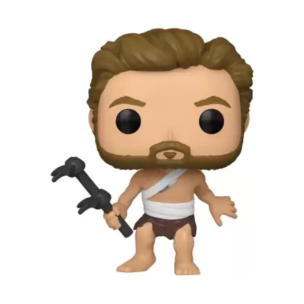 Planeta Małp Funko POP! Movies Figurka winylowa John Brent 9 cm termékfotója