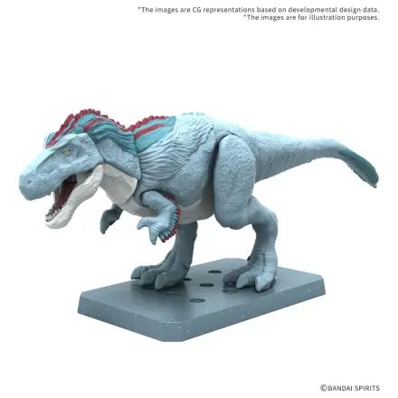 Zestaw modelarski Plannosaurus Tyrannosaurus Snowfall Area zdjęcie produktu