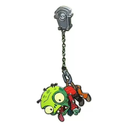 Plants vs. Zombies Dangling Przypinka Zombie 9 cm zdjęcie produktu