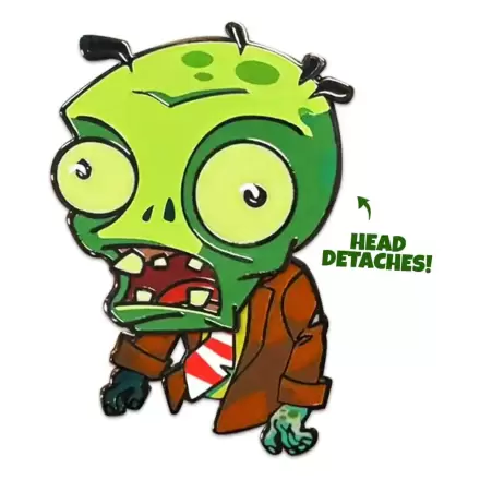 Plants vs. Zombies Przypinka Zombie 5 cm zdjęcie produktu