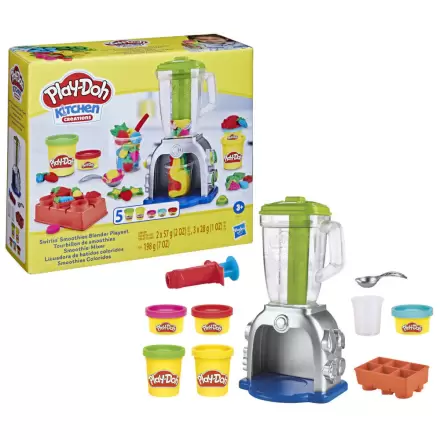 Play-Doh Kolorowy blender do smoothie termékfotója