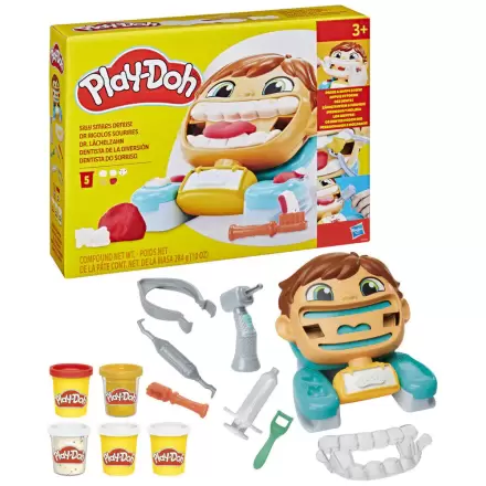 Play-Doh Fun Dentist - Dentysta termékfotója