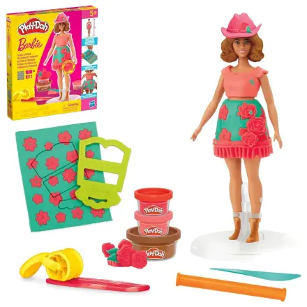 Play-Doh Barbie Florais i Flinge zdjęcie produktu