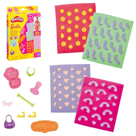 Play-Doh Barbie Kwiaty i Florais zdjęcie produktu