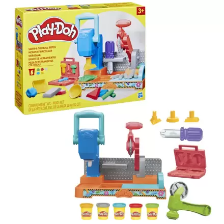 Play-Doh Bank Narzędzi termékfotója