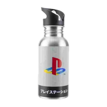 Butelka ze stali nierdzewnej PlayStation 1 500 ml termékfotója