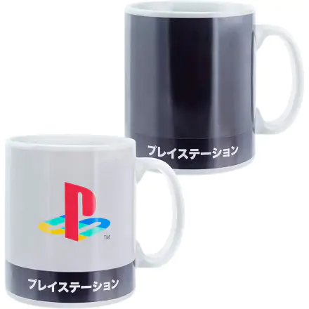 Kubek PlayStation zmieniający kolor 550 ml termékfotója