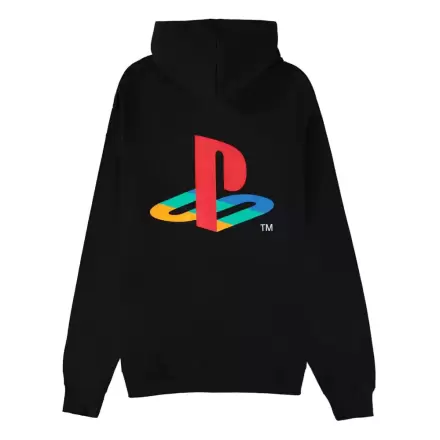 Bluza z kapturem PlayStation Hooded Sweater Logo termékfotója