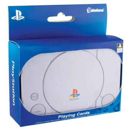 Karty do gry PlayStation PS1 zdjęcie produktu