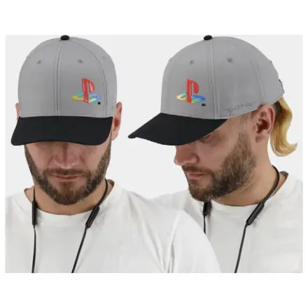 PlayStation Logo Regulowana Czapka zdjęcie produktu