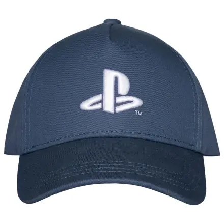 PlayStation Baseball Cap Logo granatowa zdjęcie produktu