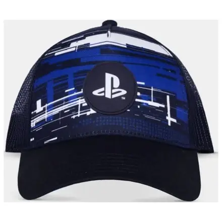 PlayStation Trucker Cap Logo zdjęcie produktu