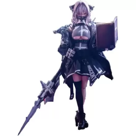 Pocket Art Action Figurka 1/12 PA009 Succubus Sister Friede Edycja Specjalna 16 cm zdjęcie produktu