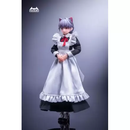 Figurka Akcji Pocket Art Action 1/12 PA010 Maid Gunner FKEY 15 cm zdjęcie produktu