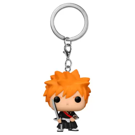 Brelok Pocket Funko POP Bleach Ichigo Kurosaki termékfotója